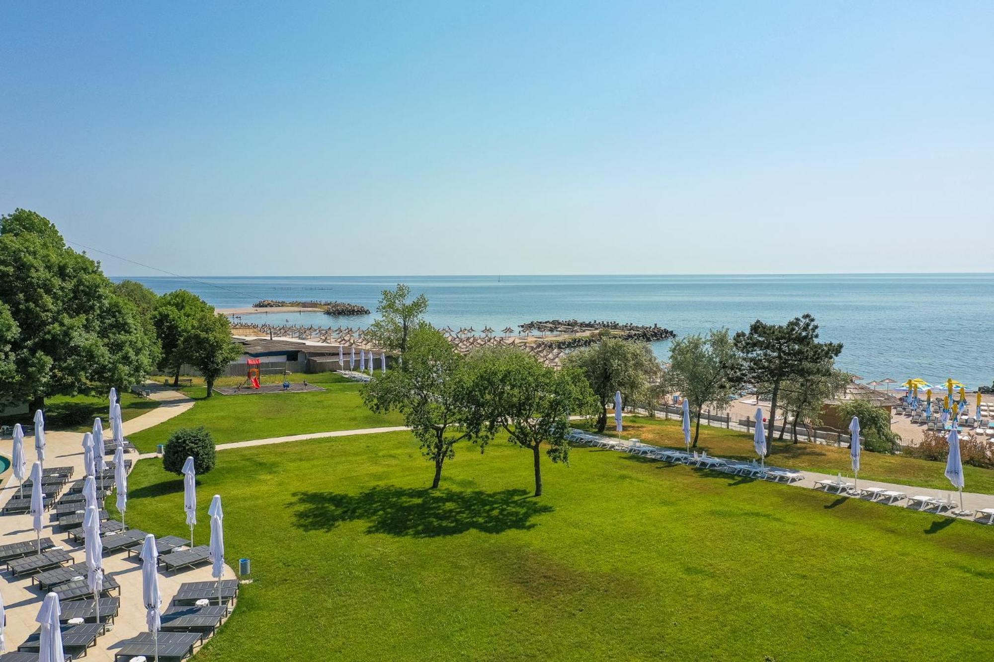 Safir Blue Resort Saturn Kültér fotó