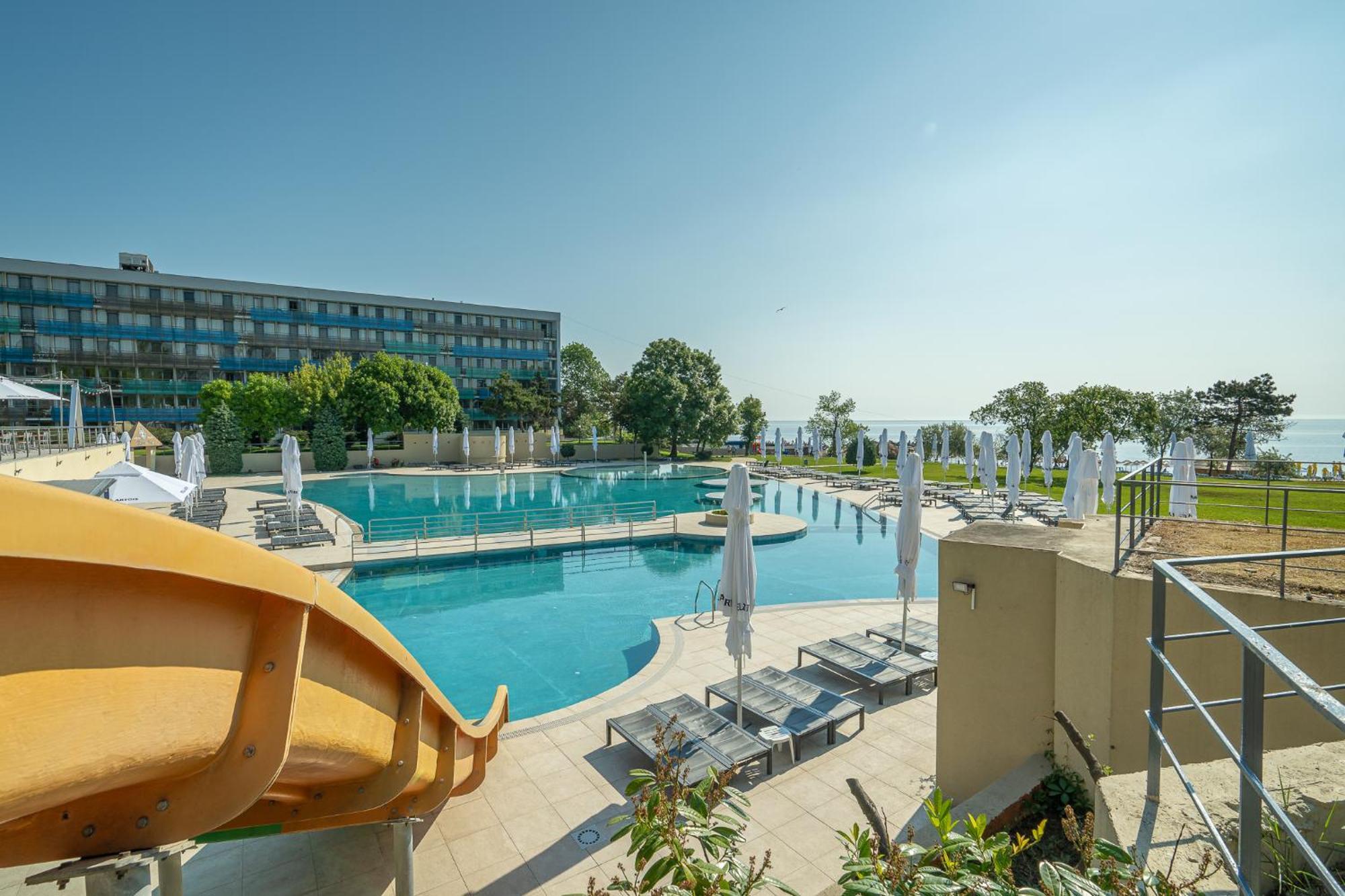 Safir Blue Resort Saturn Kültér fotó