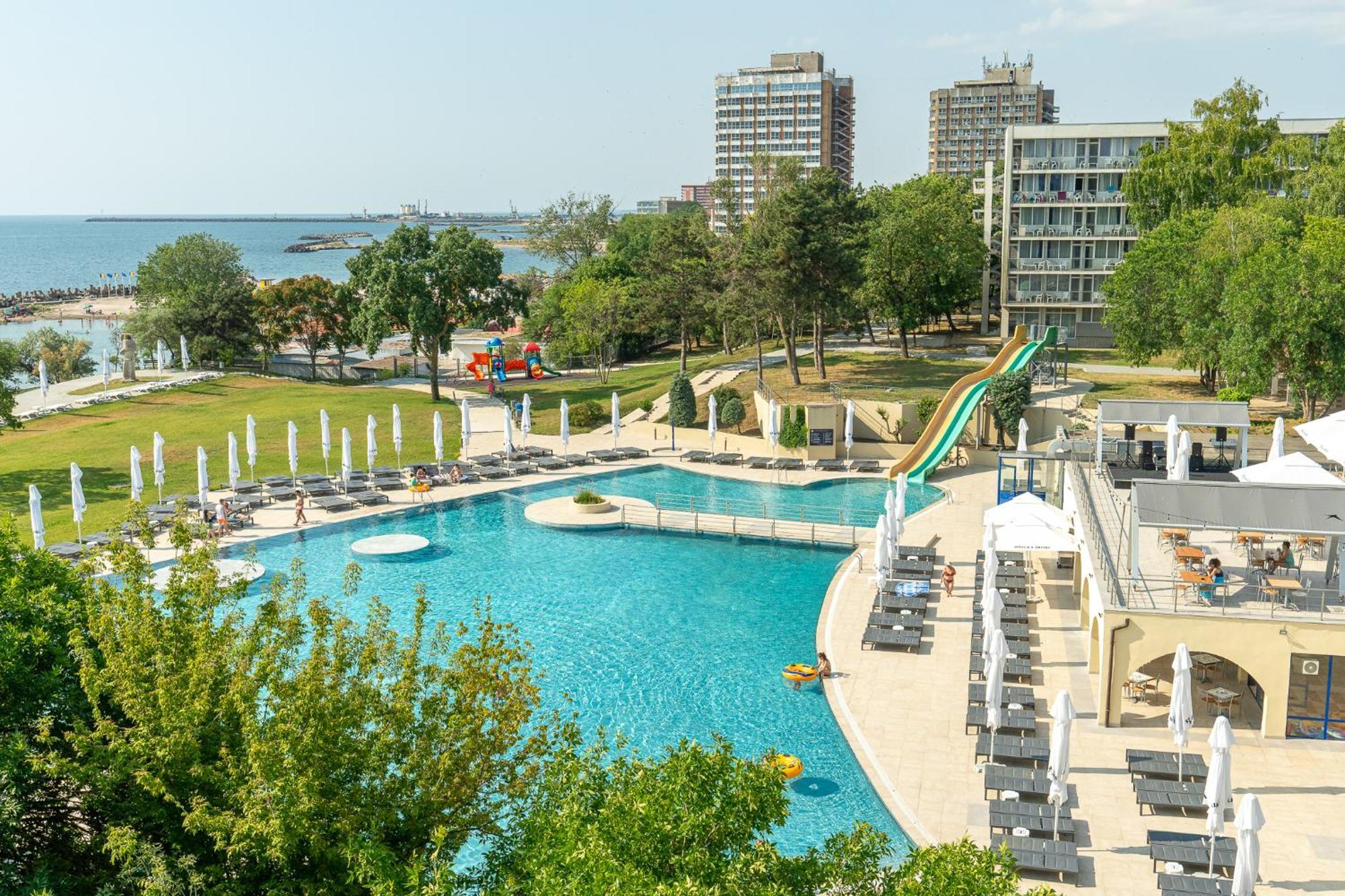 Safir Blue Resort Saturn Kültér fotó