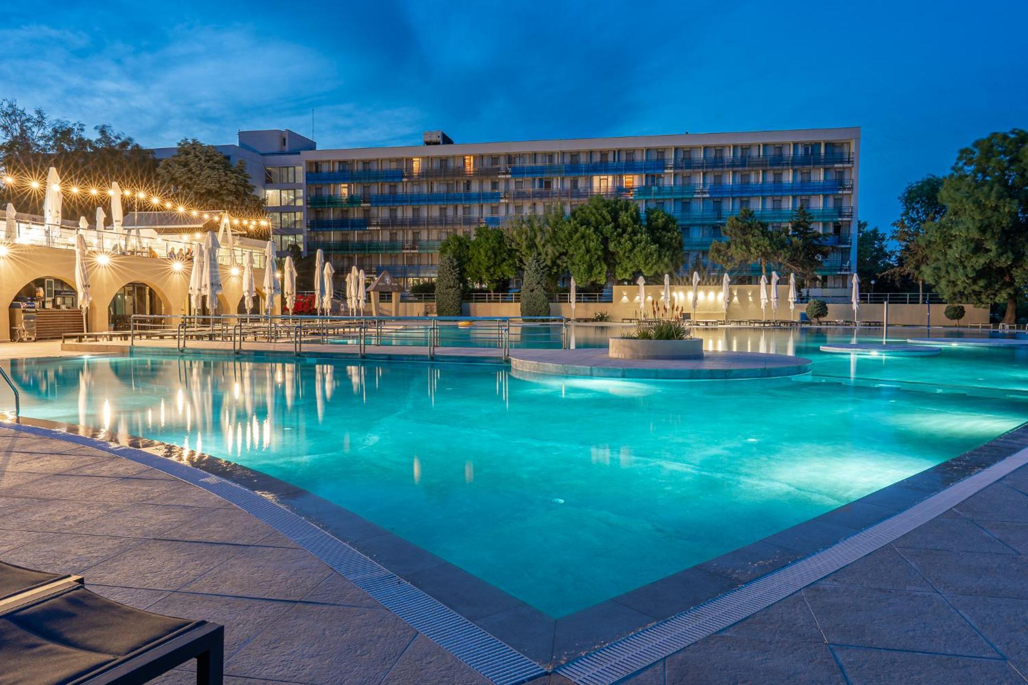 Safir Blue Resort Saturn Kültér fotó