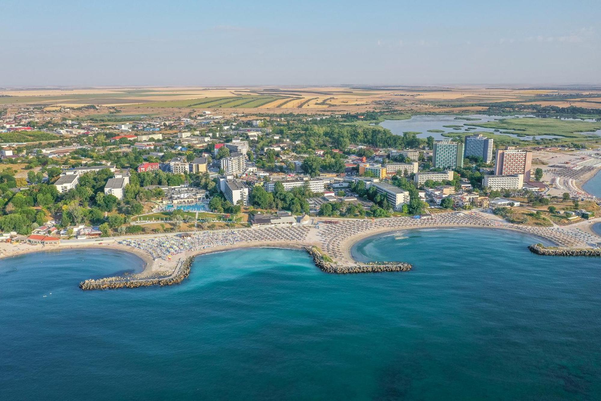 Safir Blue Resort Saturn Kültér fotó