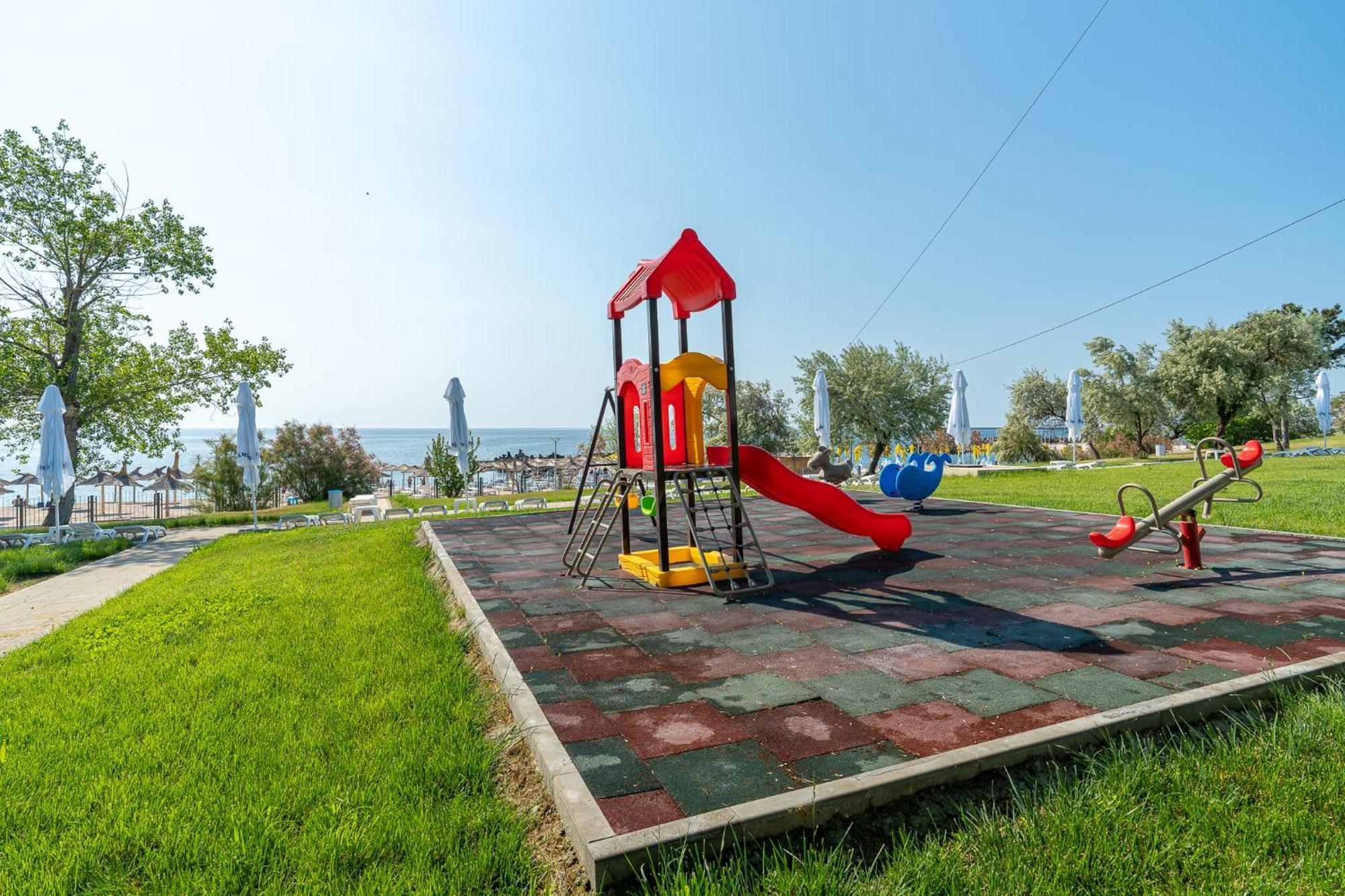 Safir Blue Resort Saturn Kültér fotó