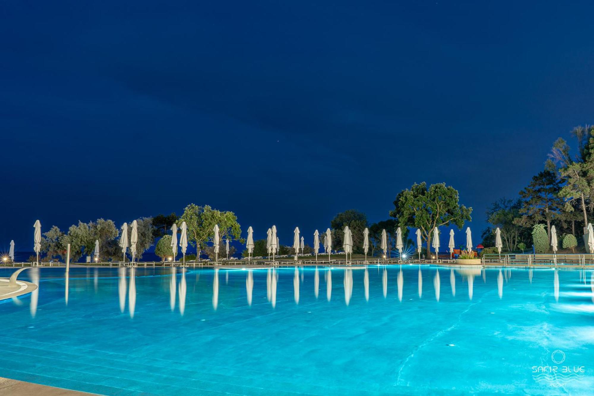 Safir Blue Resort Saturn Kültér fotó