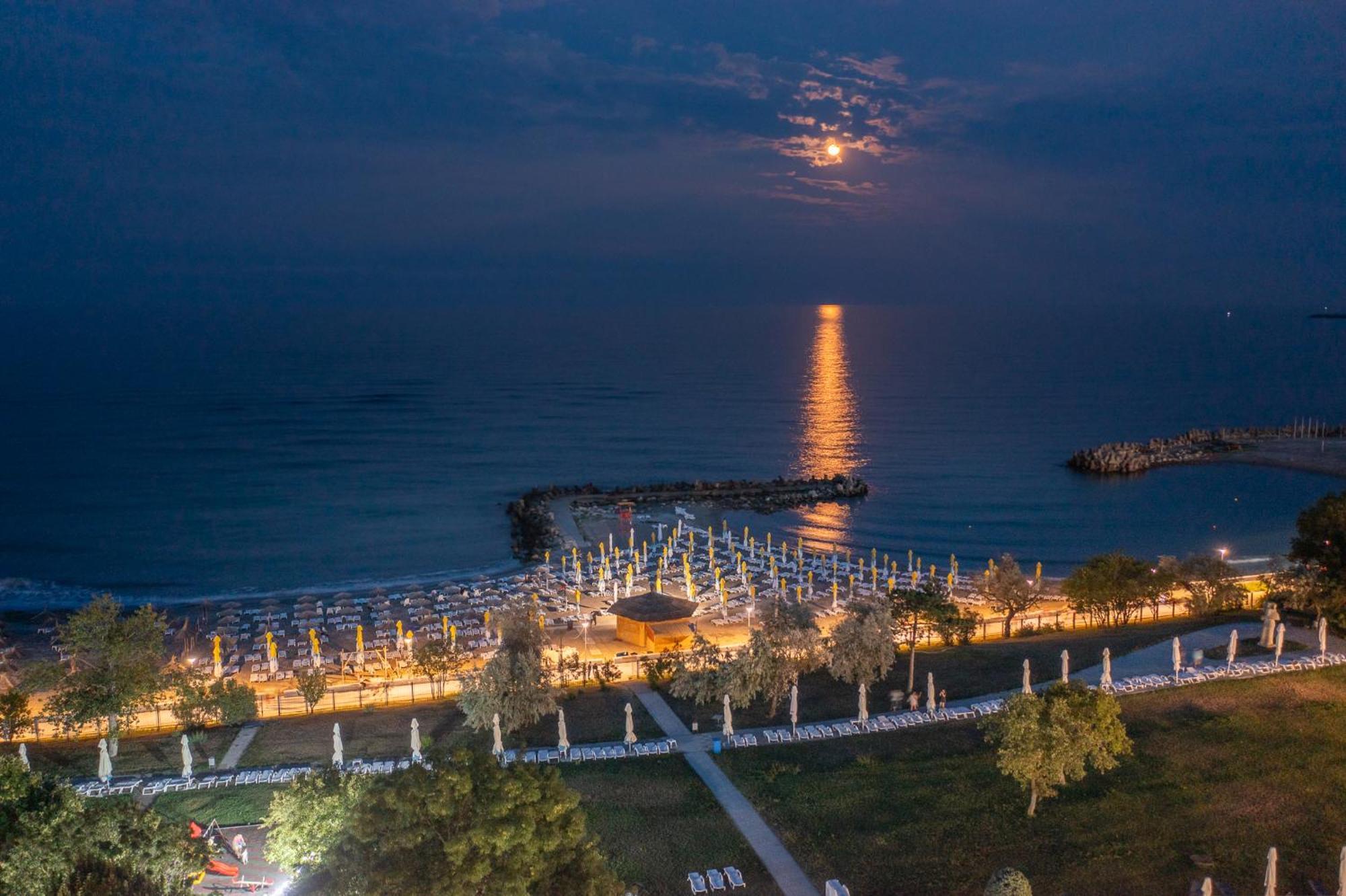 Safir Blue Resort Saturn Kültér fotó
