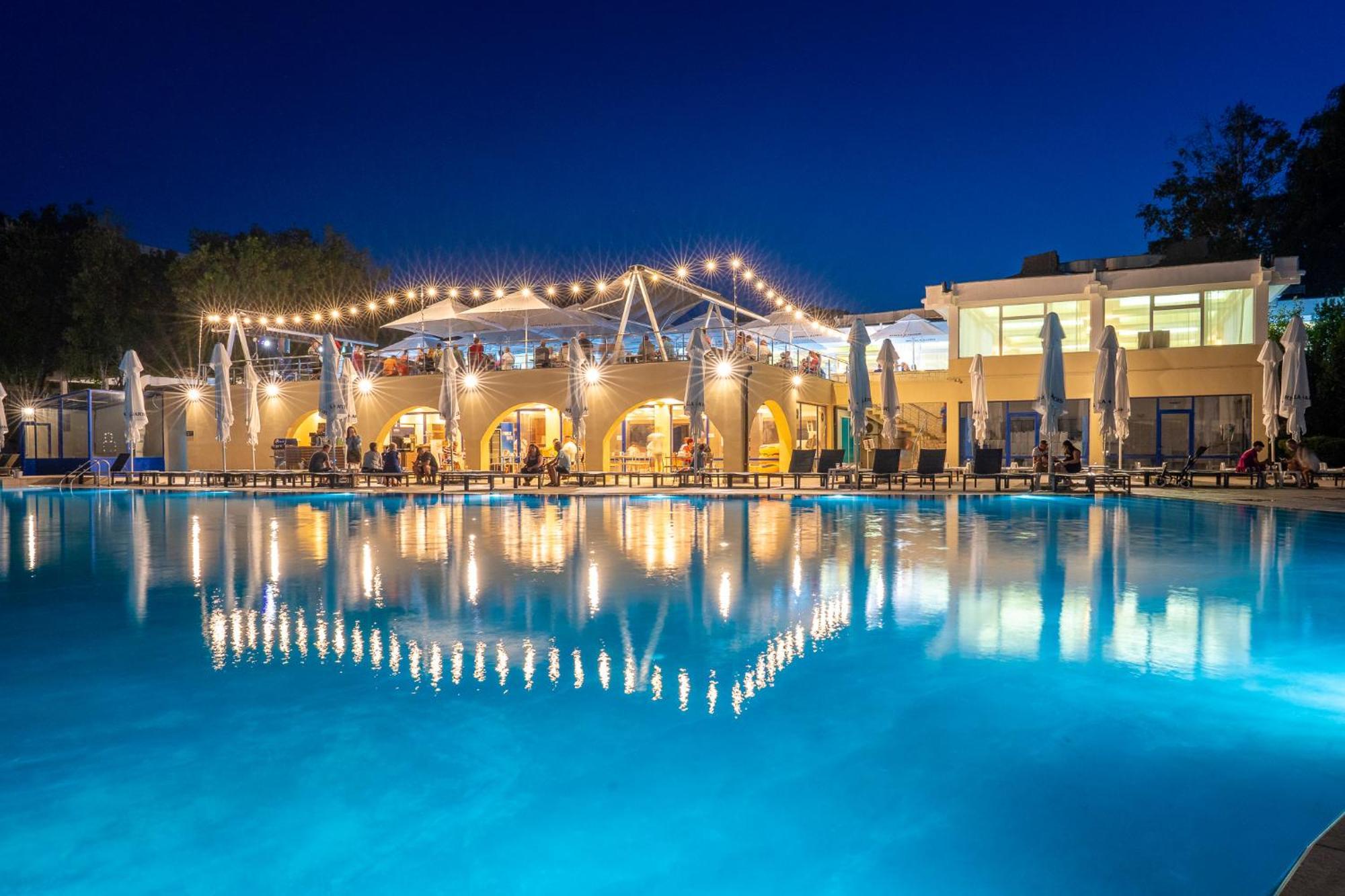 Safir Blue Resort Saturn Kültér fotó