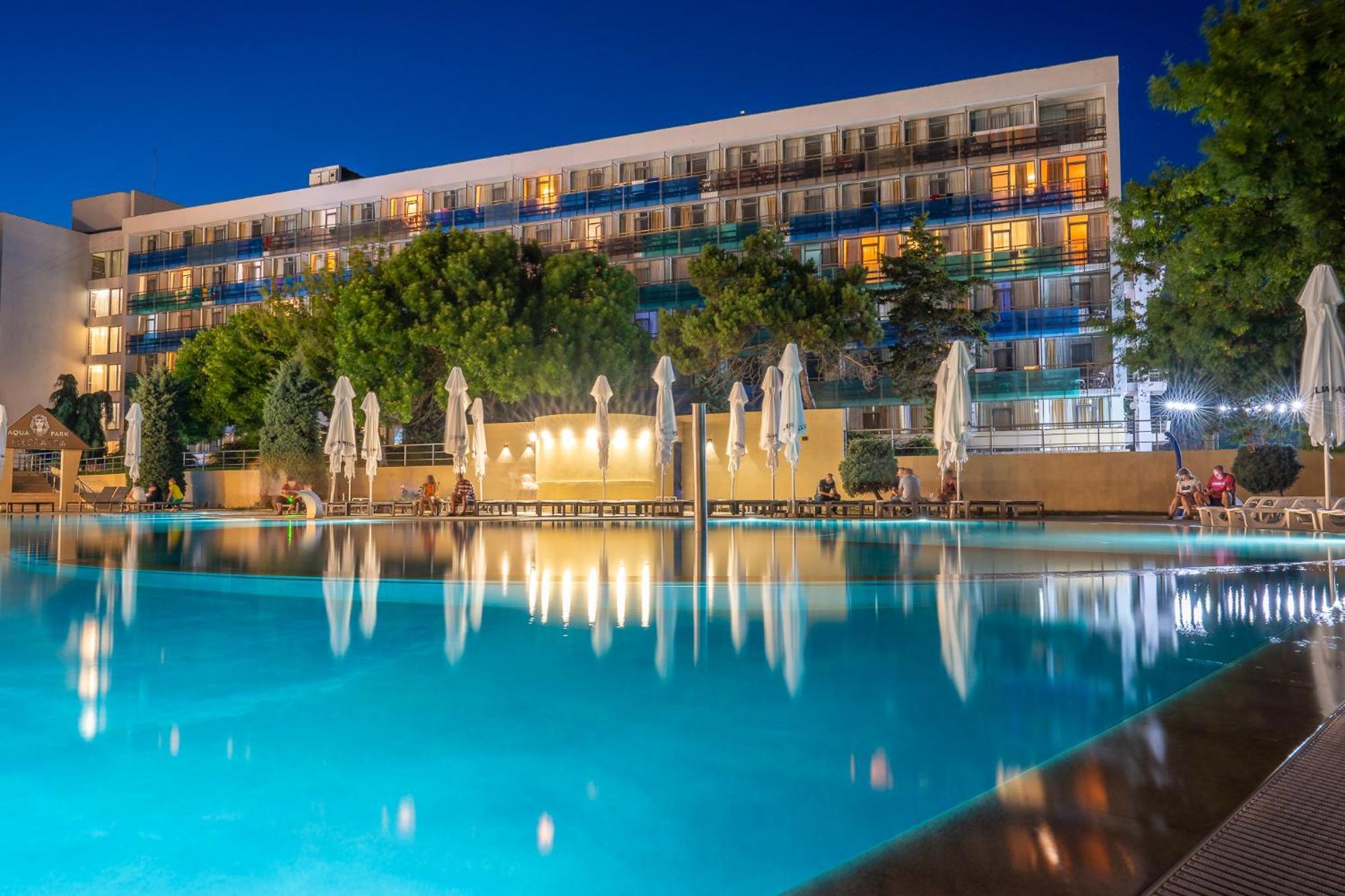 Safir Blue Resort Saturn Kültér fotó