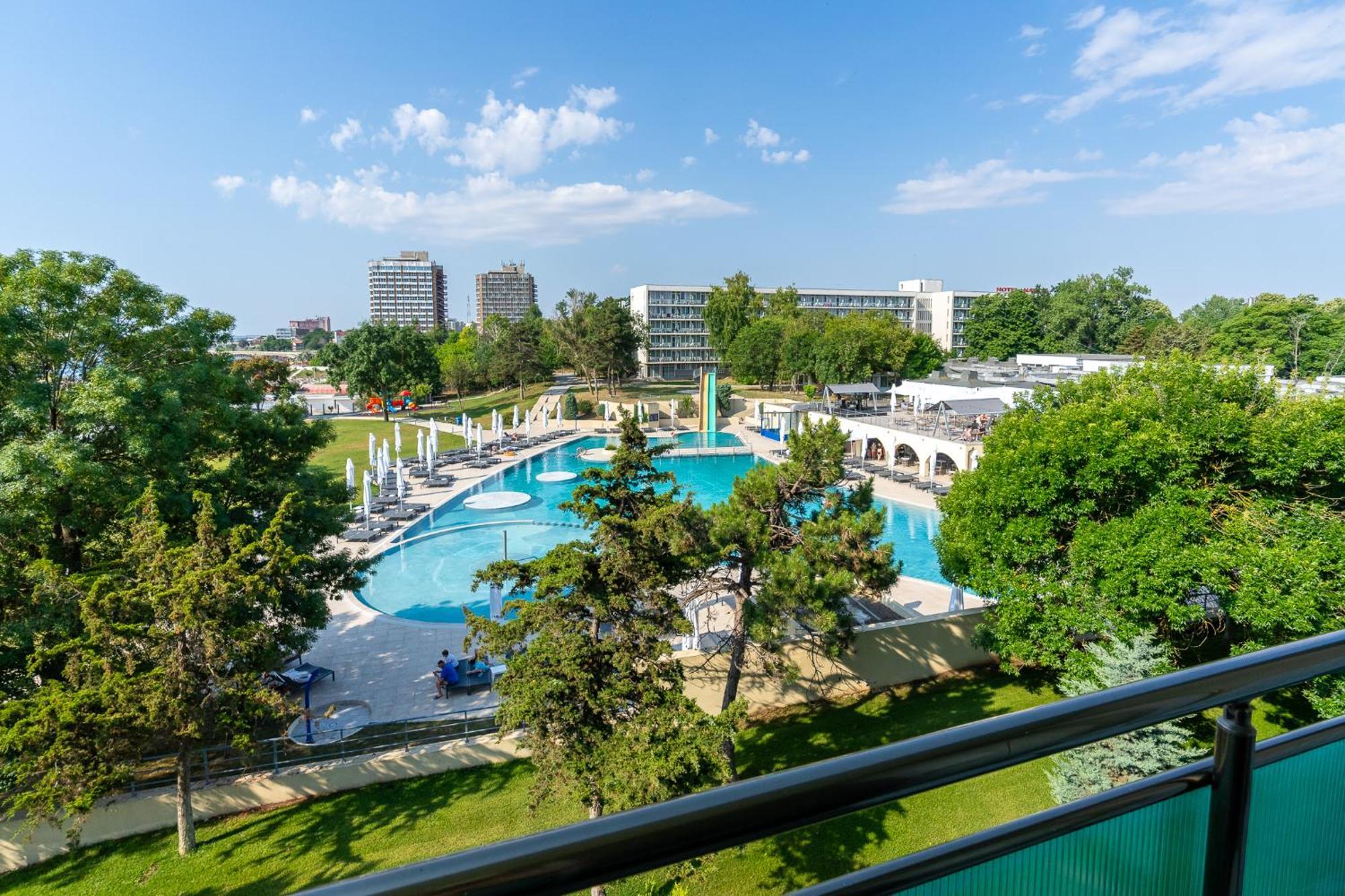 Safir Blue Resort Saturn Kültér fotó