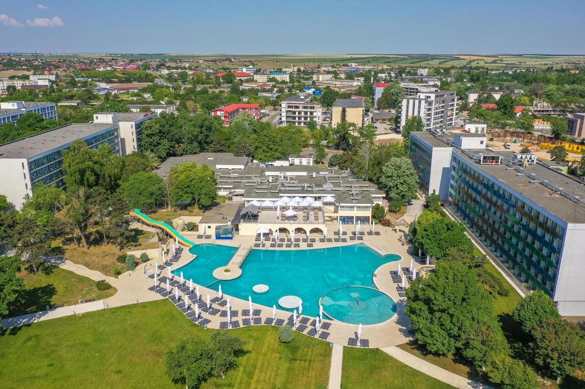 Safir Blue Resort Saturn Kültér fotó