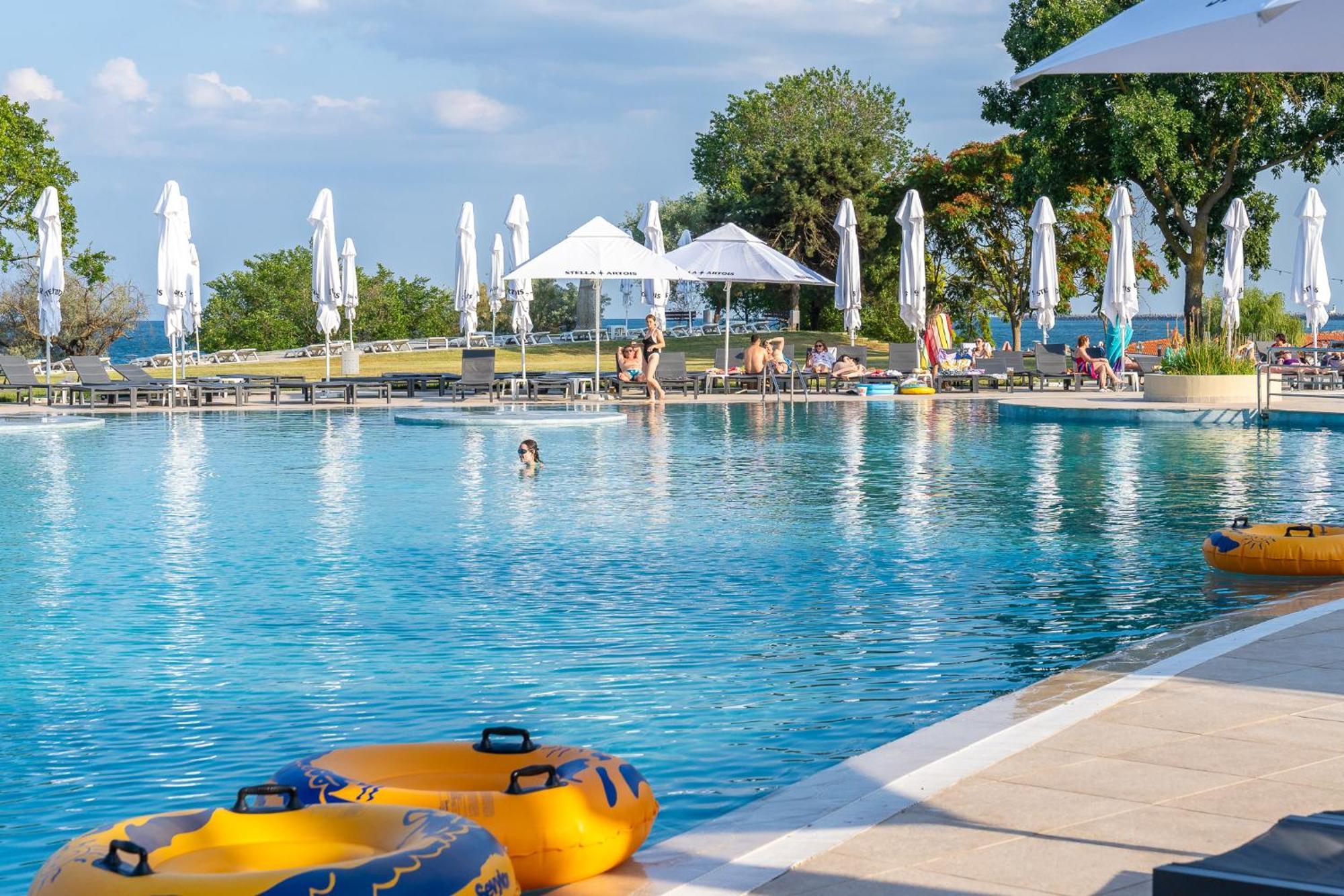Safir Blue Resort Saturn Kültér fotó