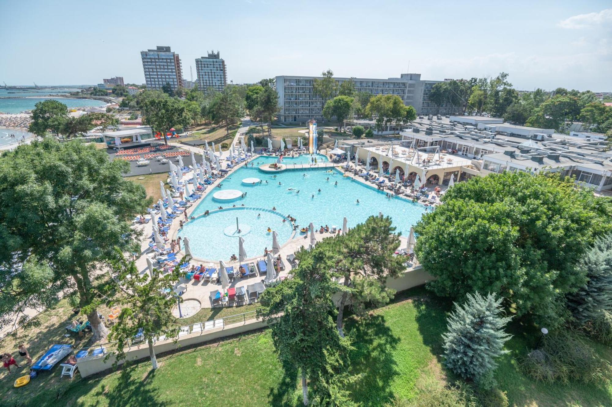 Safir Blue Resort Saturn Kültér fotó